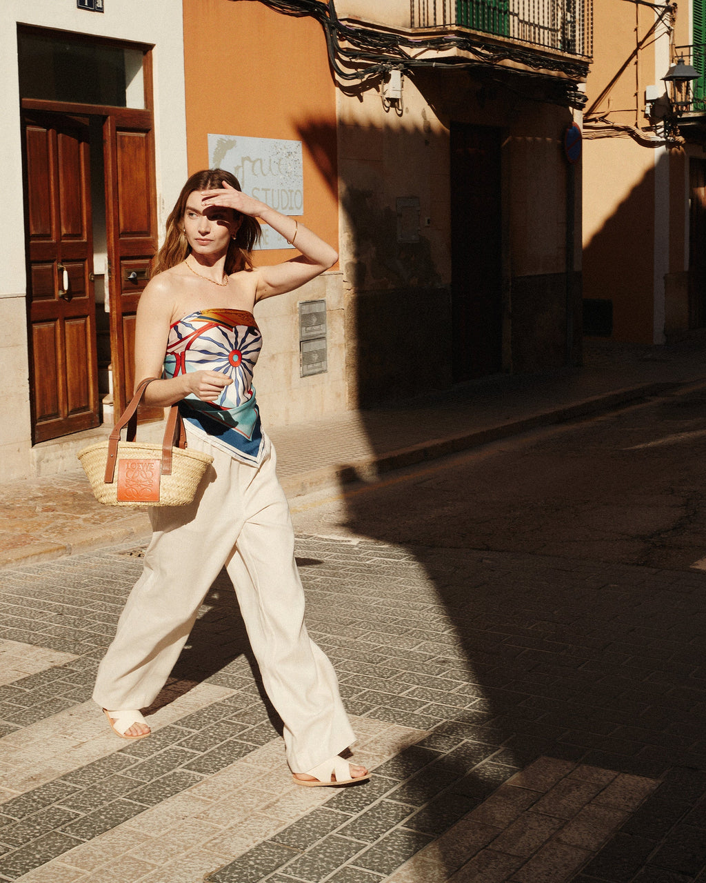 The Palazzo Hemp Pants