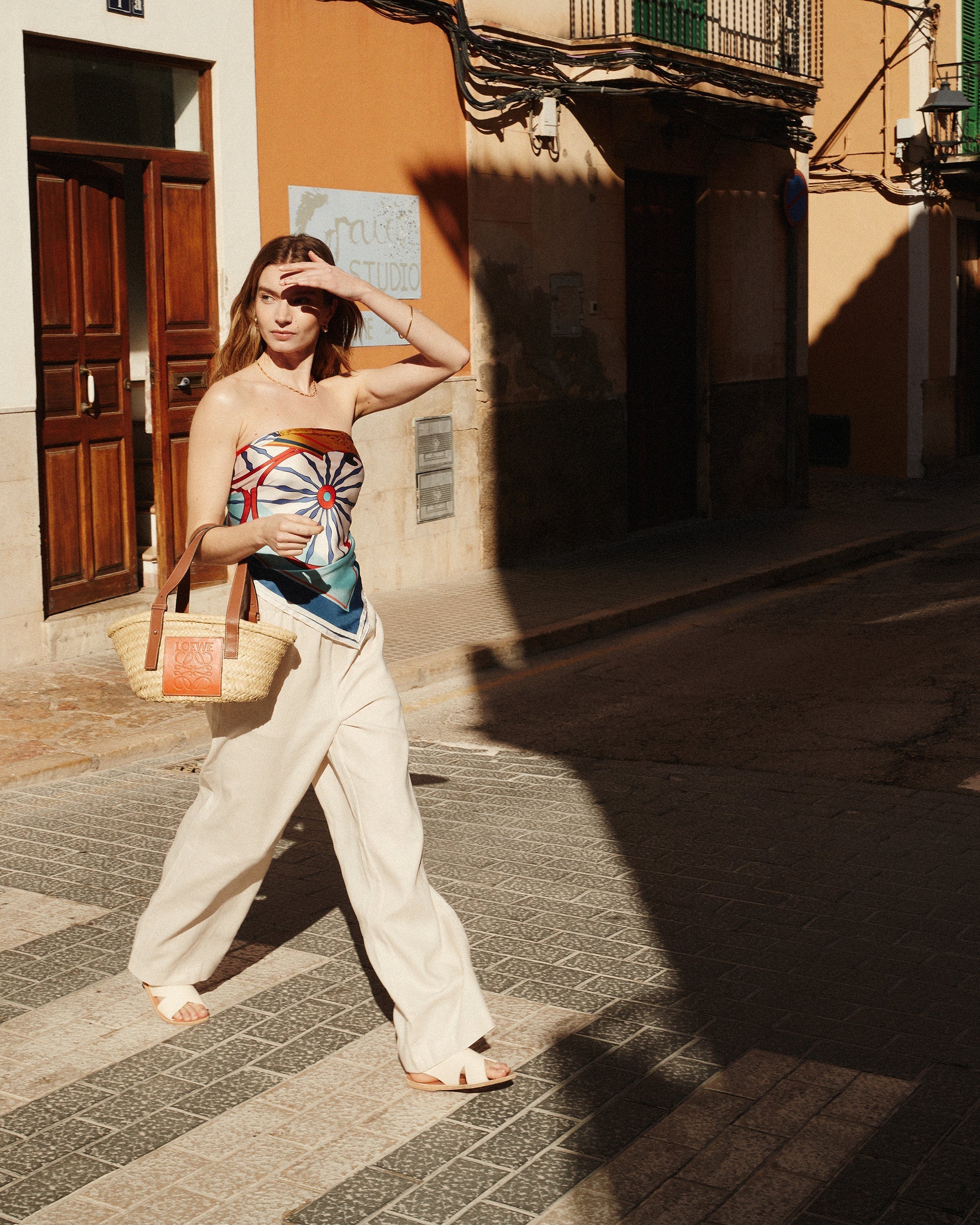 The Palazzo Hemp Pants