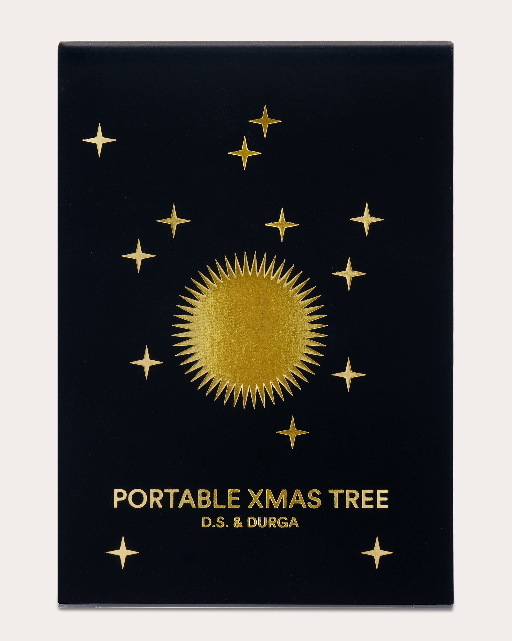 Portable Christmas Tree Candle 7oz