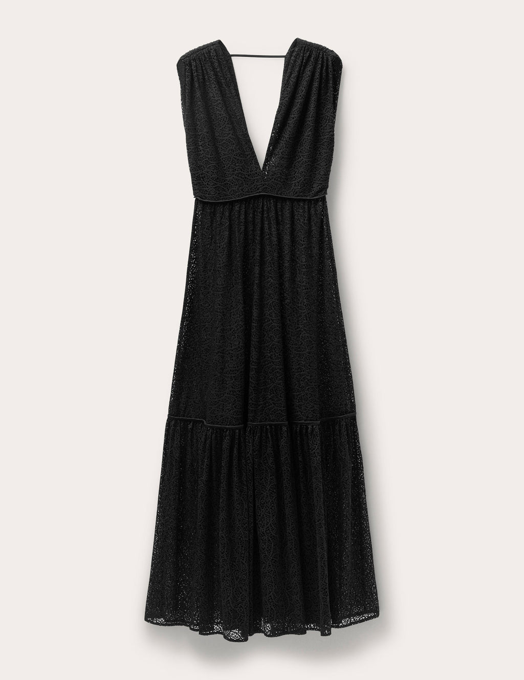 Maisie Plisse Dress