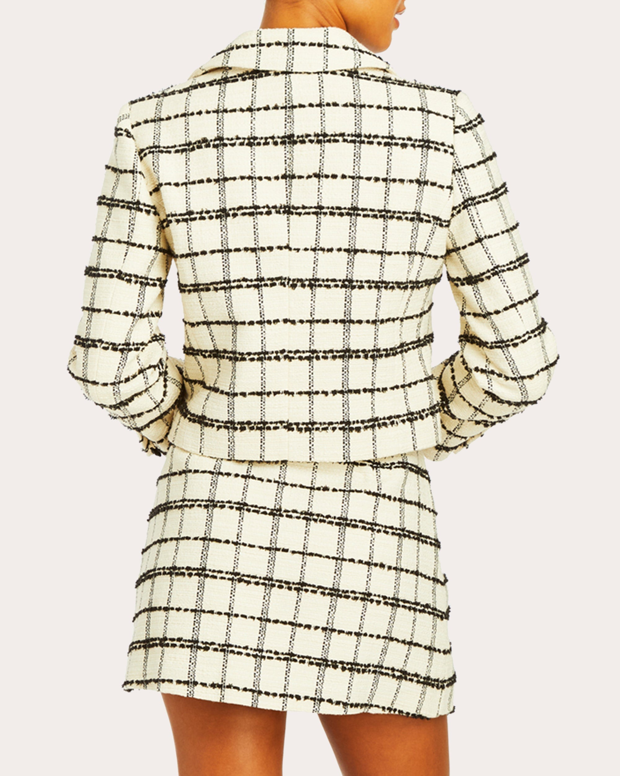 Priscilla Tweed Blazer