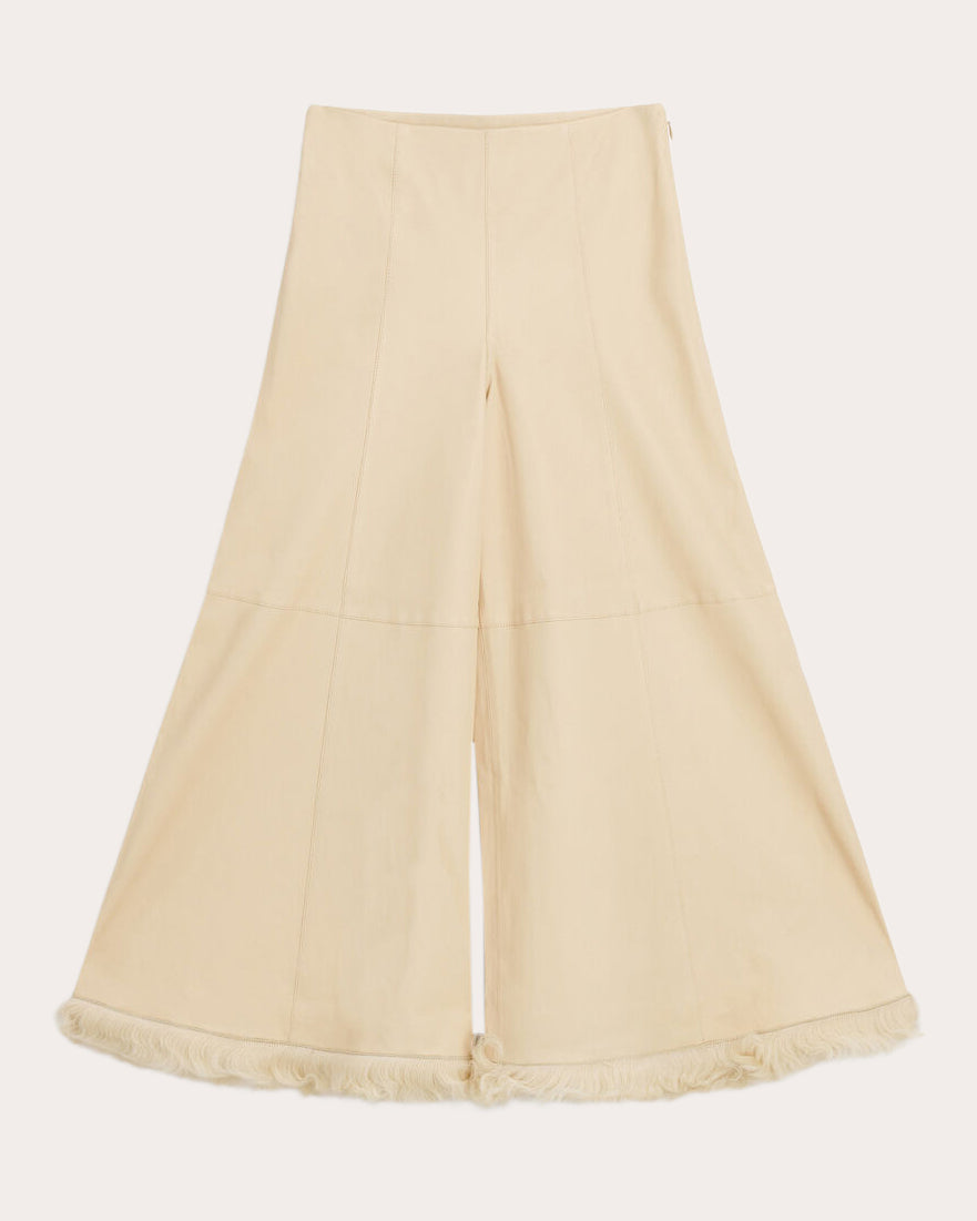 Muriell Leather Trousers