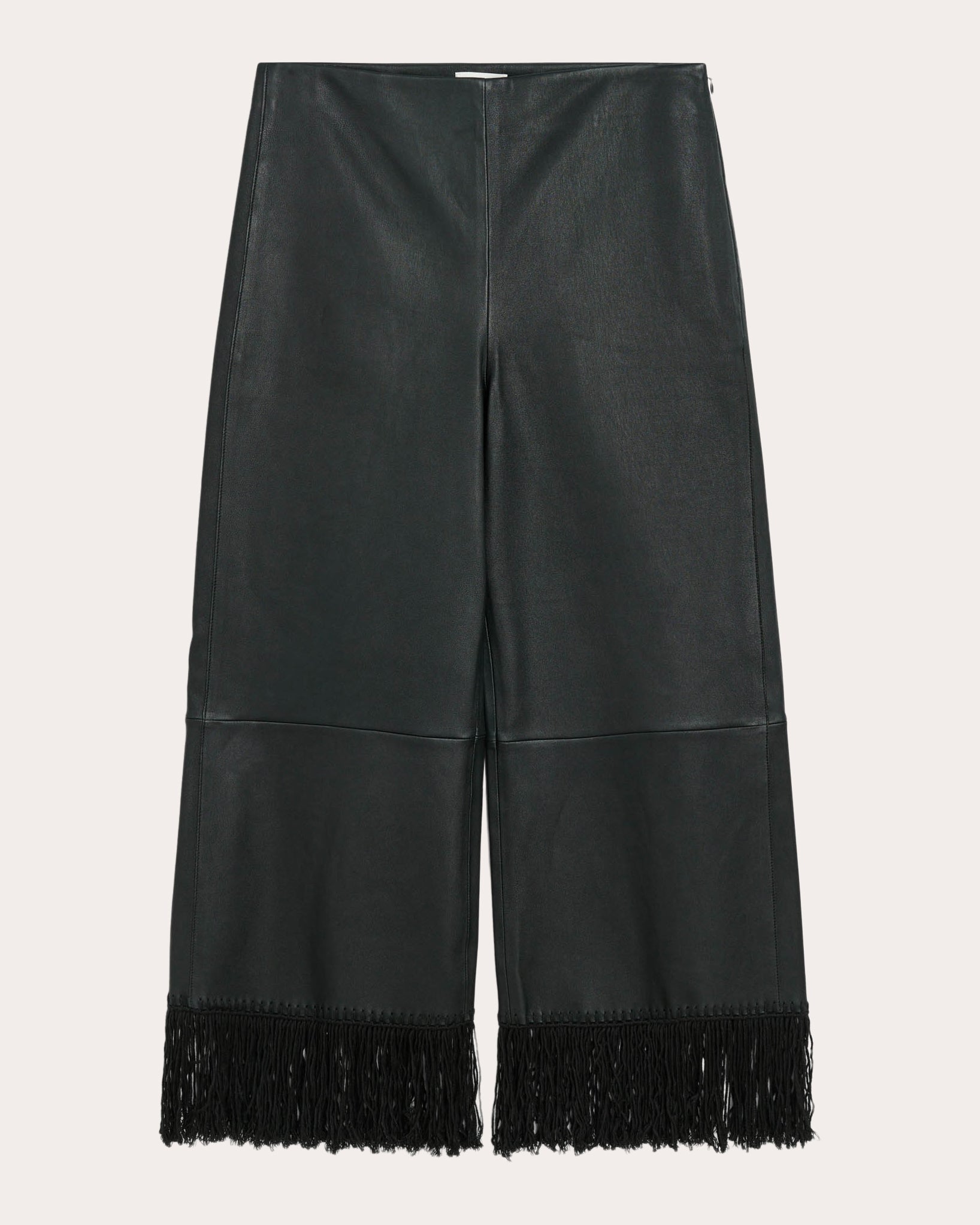 Miloras Leather Trousers