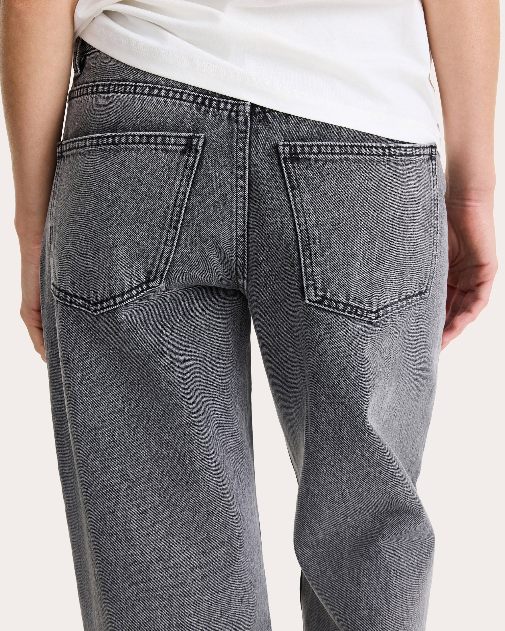 Vinola Organic Denim Jeans