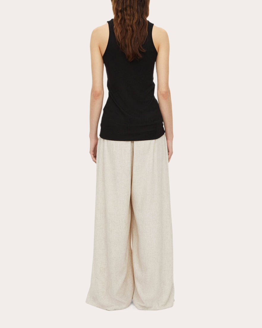 Amieeh Ribbed Tank Top