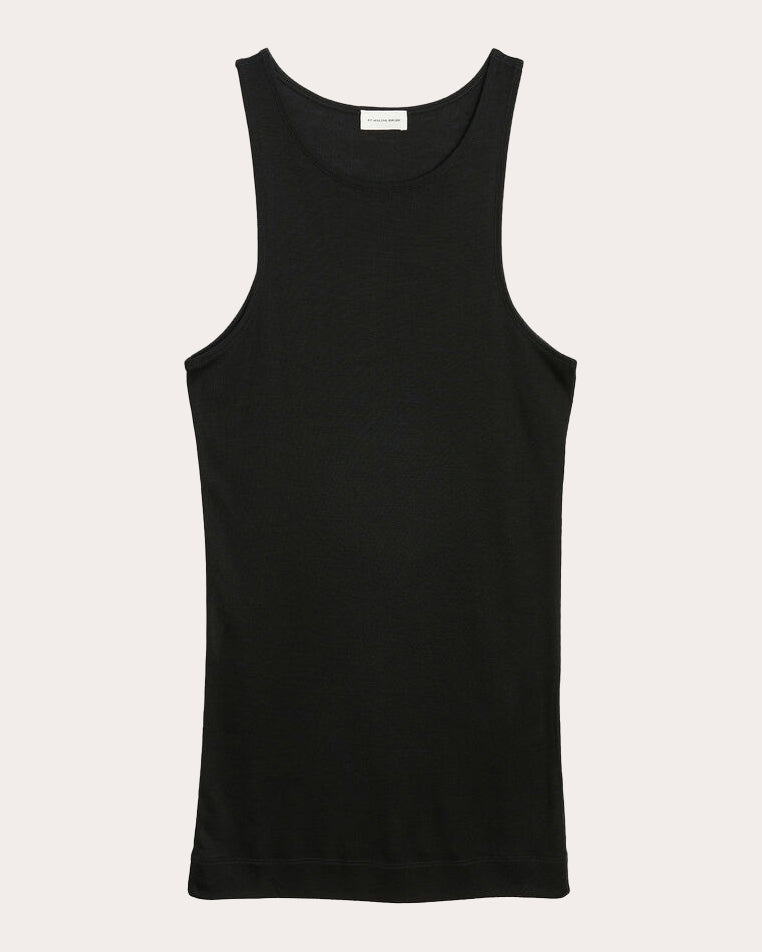 Amieeh Ribbed Tank Top
