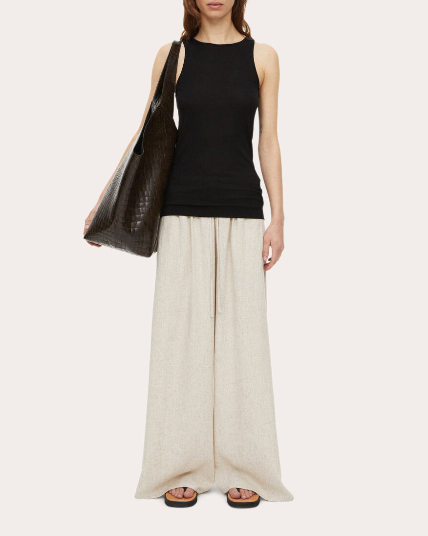 Amieeh Ribbed Tank Top