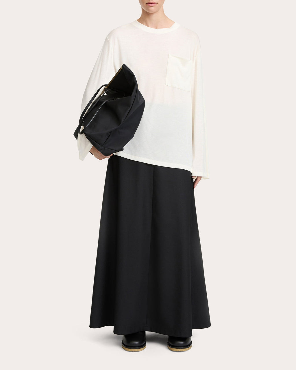 Fayeh Long-Sleeve Top