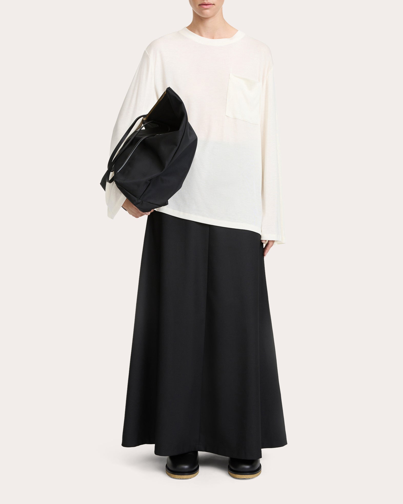 Fayeh Long-Sleeve Top