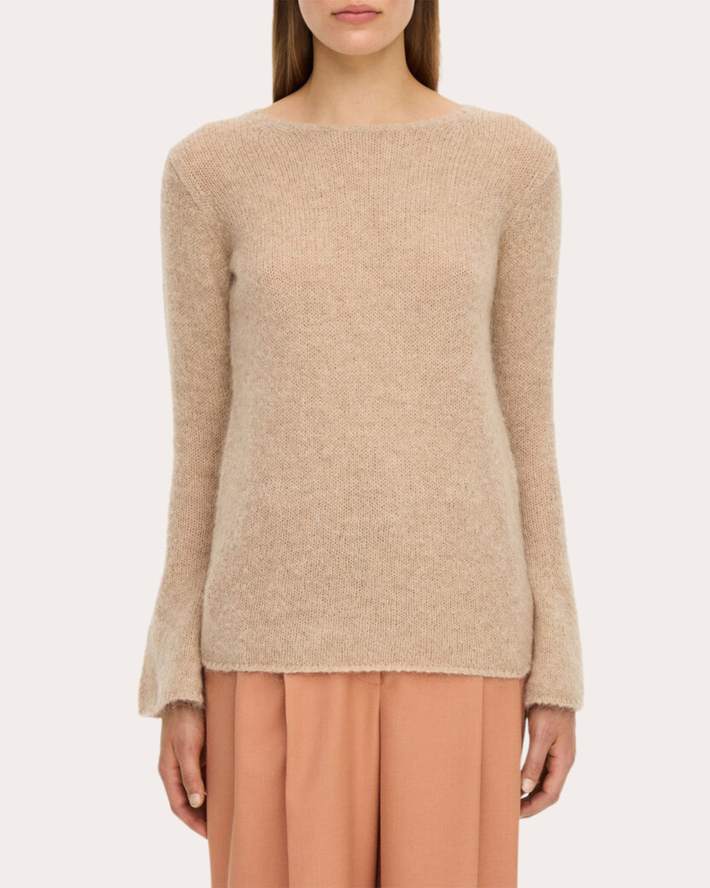 Cyrema Wool-Blend Sweater