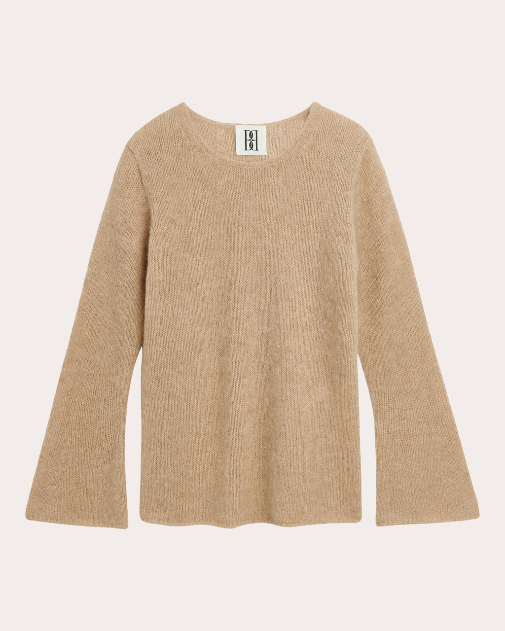 Cyrema Wool-Blend Sweater