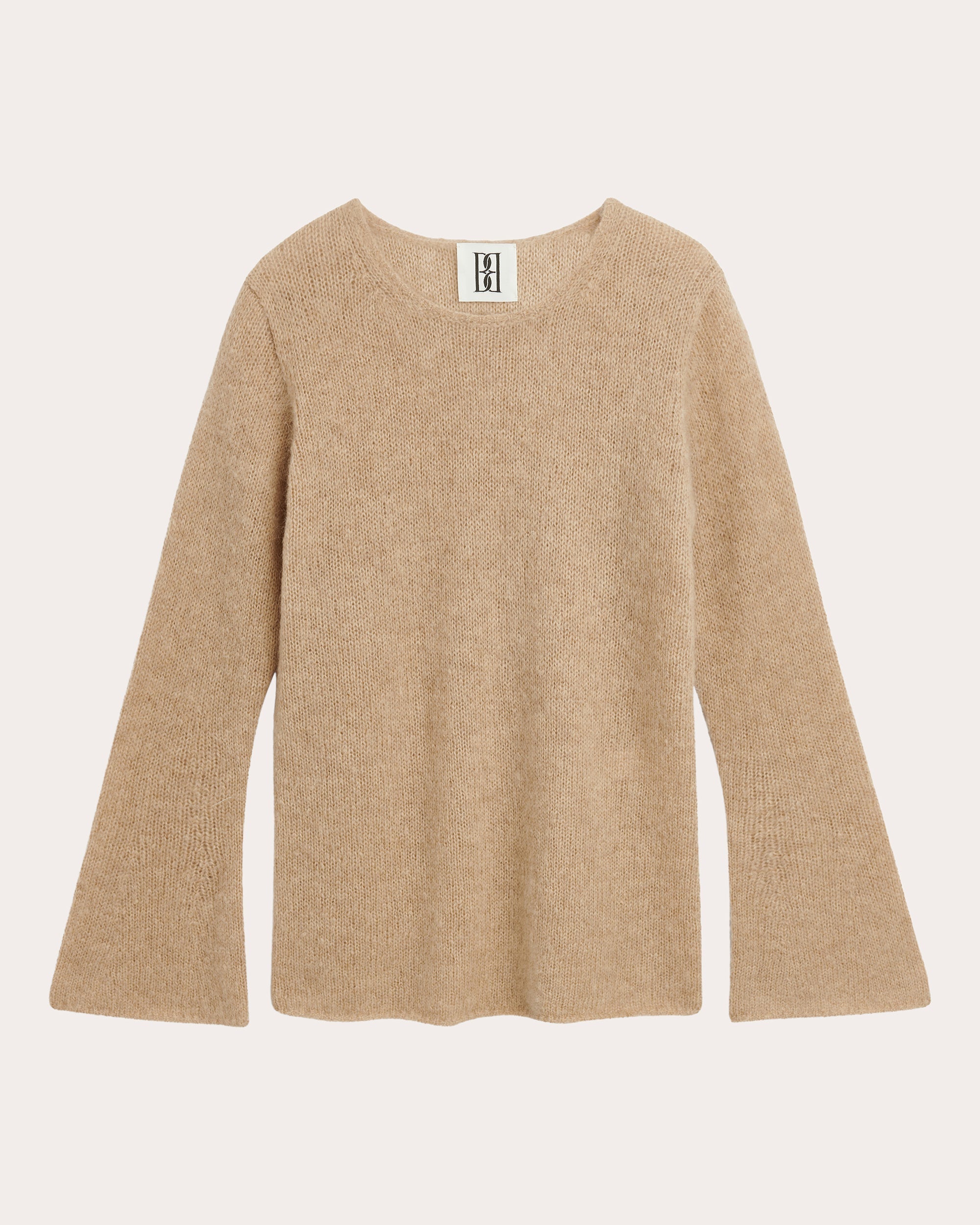 Cyrema Wool-Blend Sweater