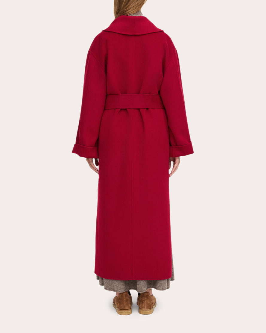 Trullem Wool Coat