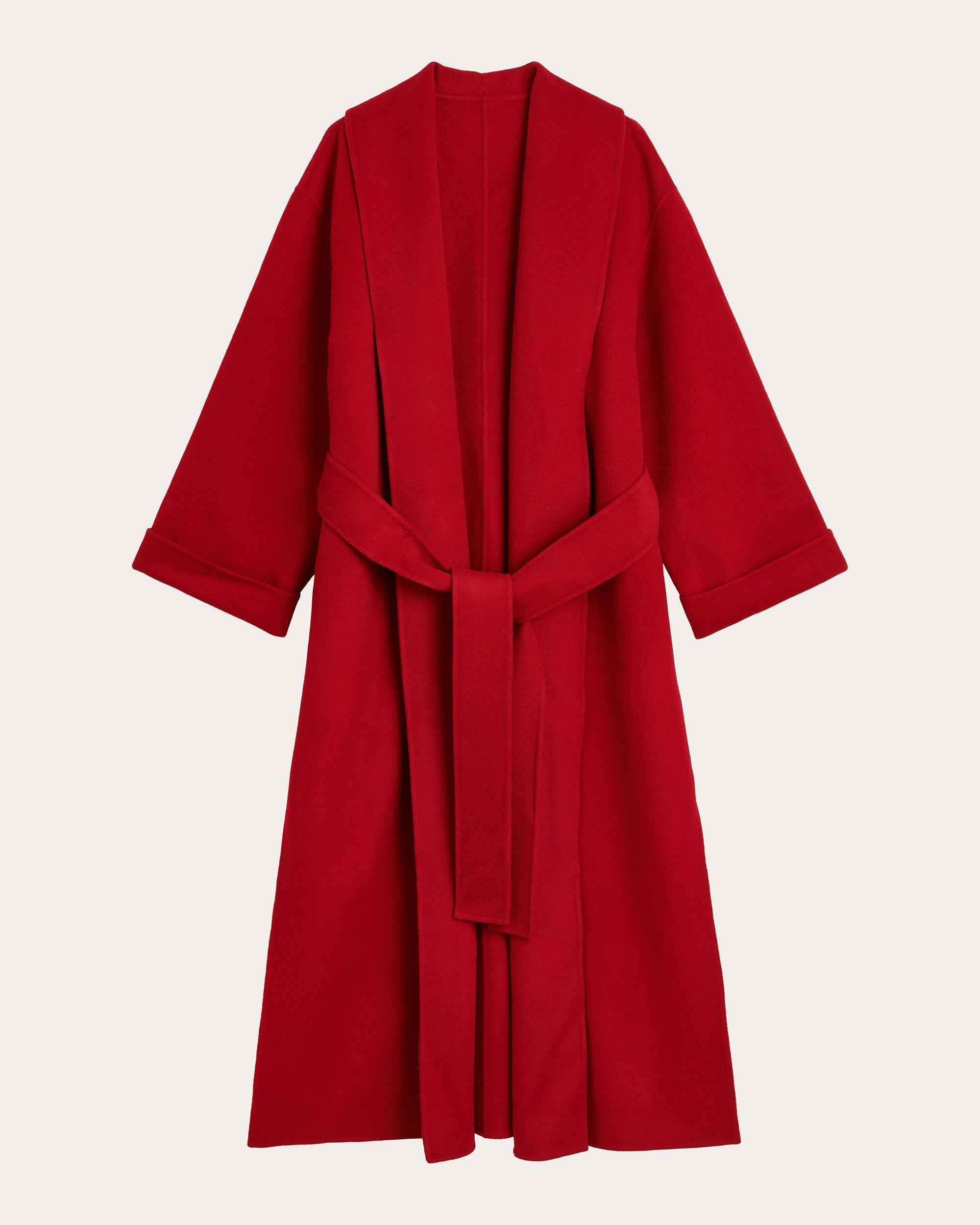 Trullem Wool Coat