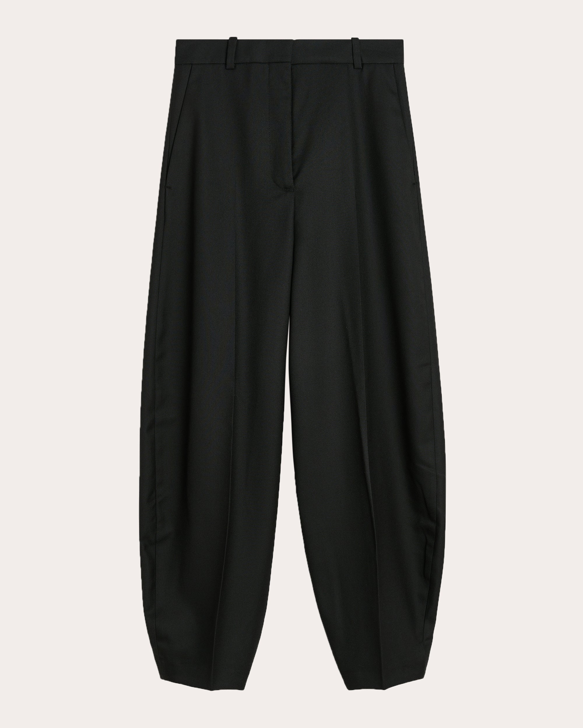 Carlien High-Waist Trousers