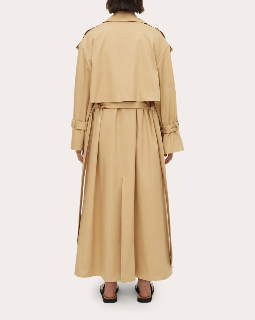 Alanis Trench Coat
