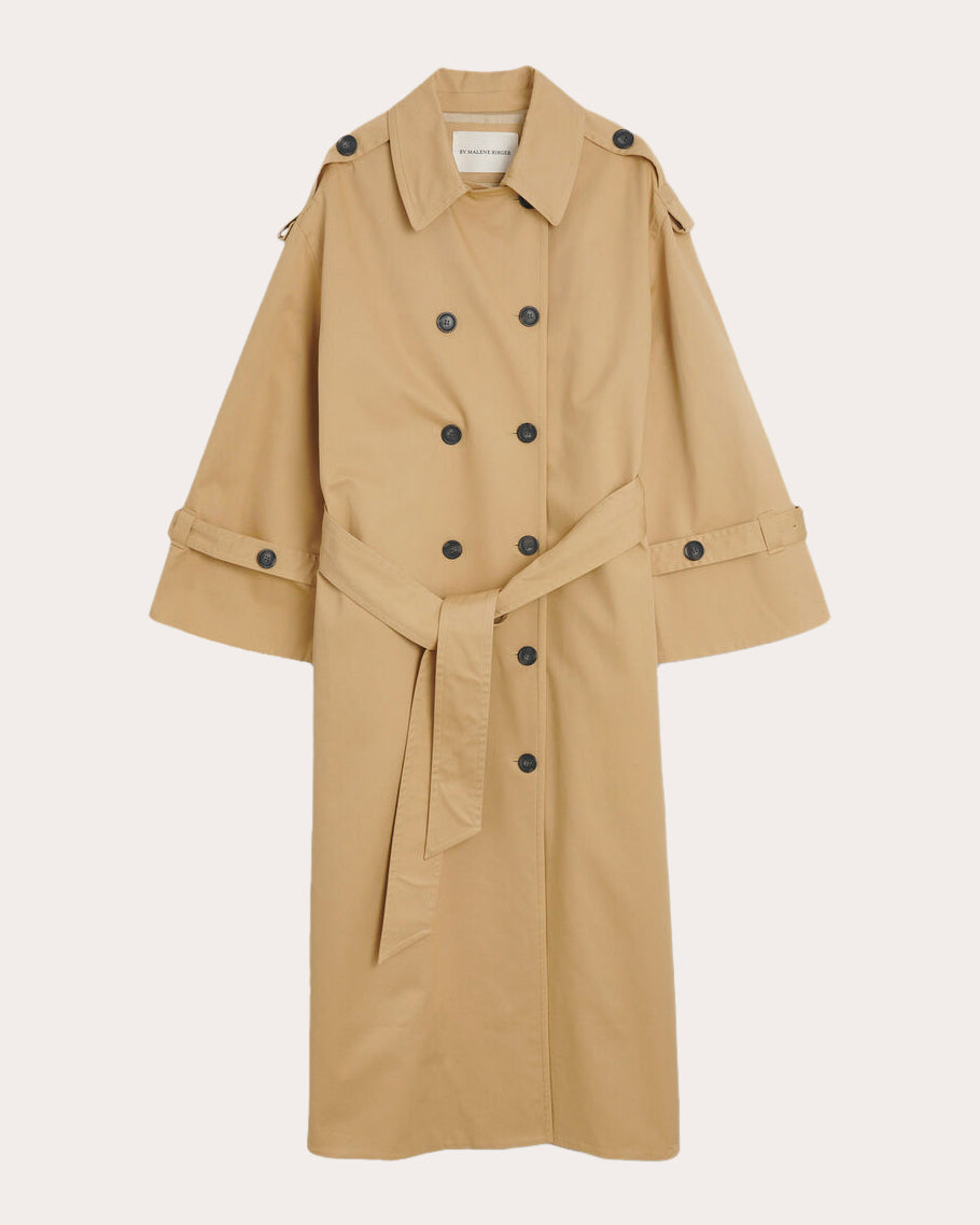 Alanis Trench Coat