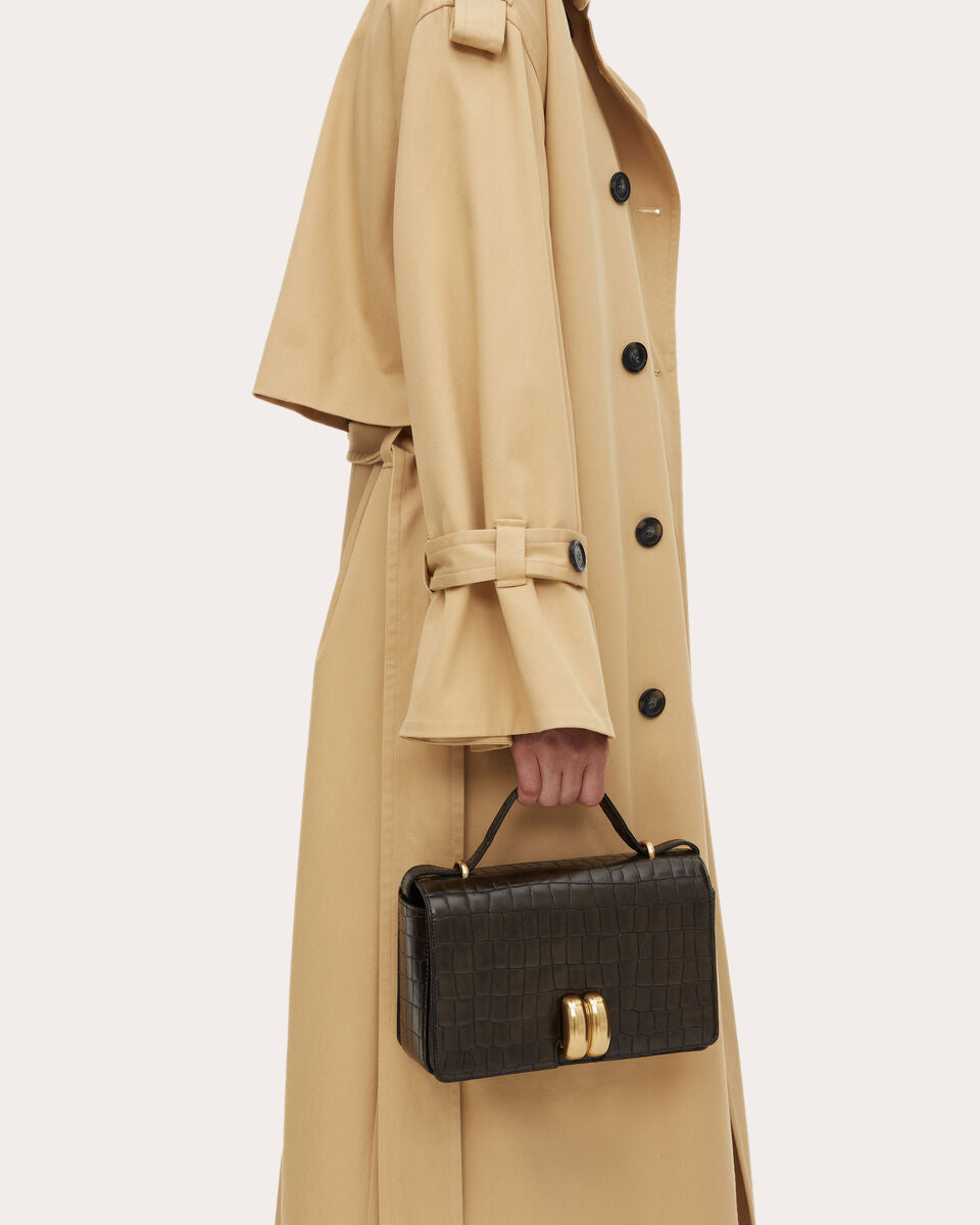 Alanis Trench Coat