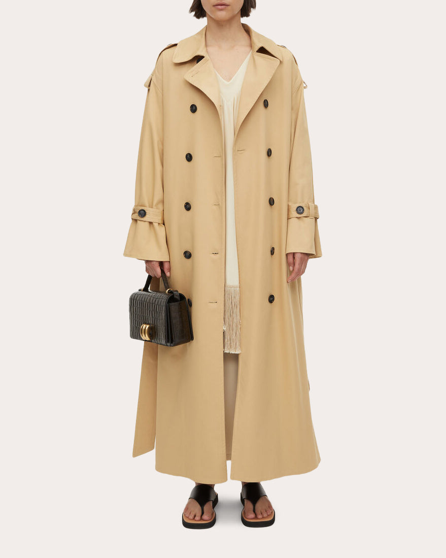 Alanis Trench Coat