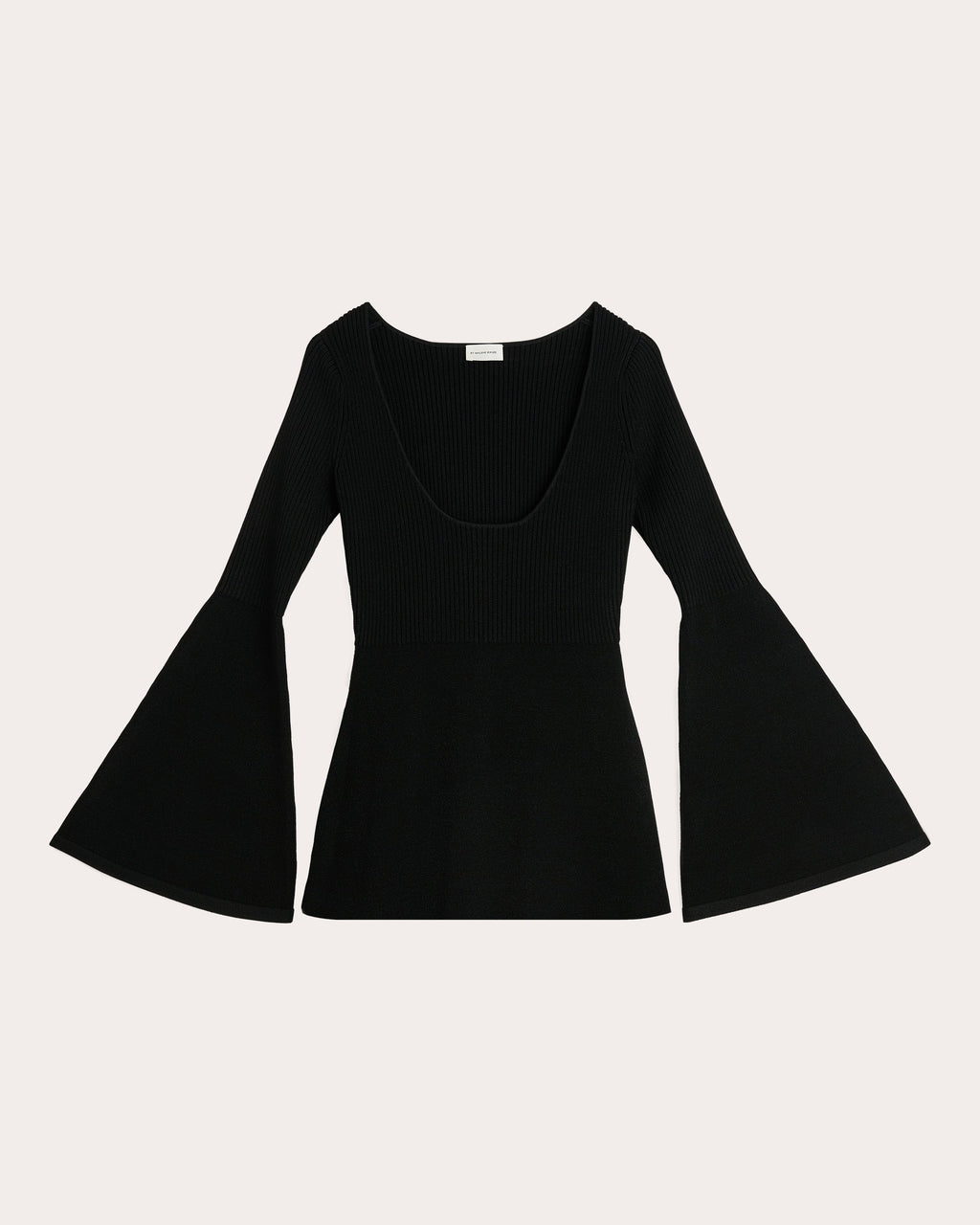 Emona Bell-Sleeve Top
