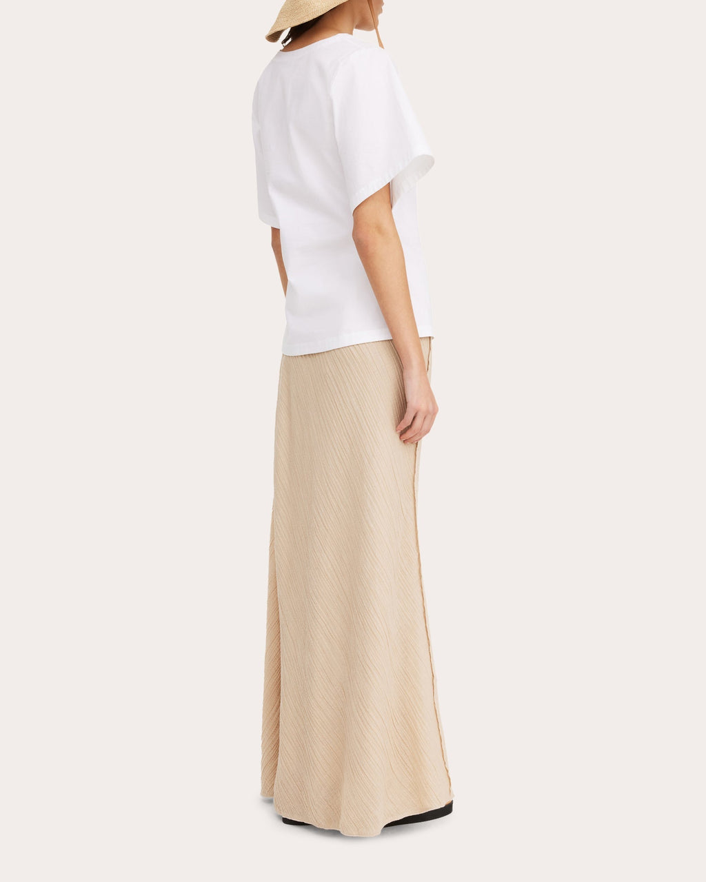 Biancos Maxi Skirt
