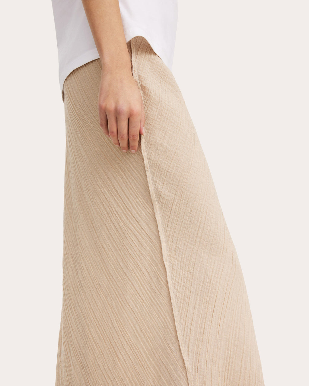 Biancos Maxi Skirt
