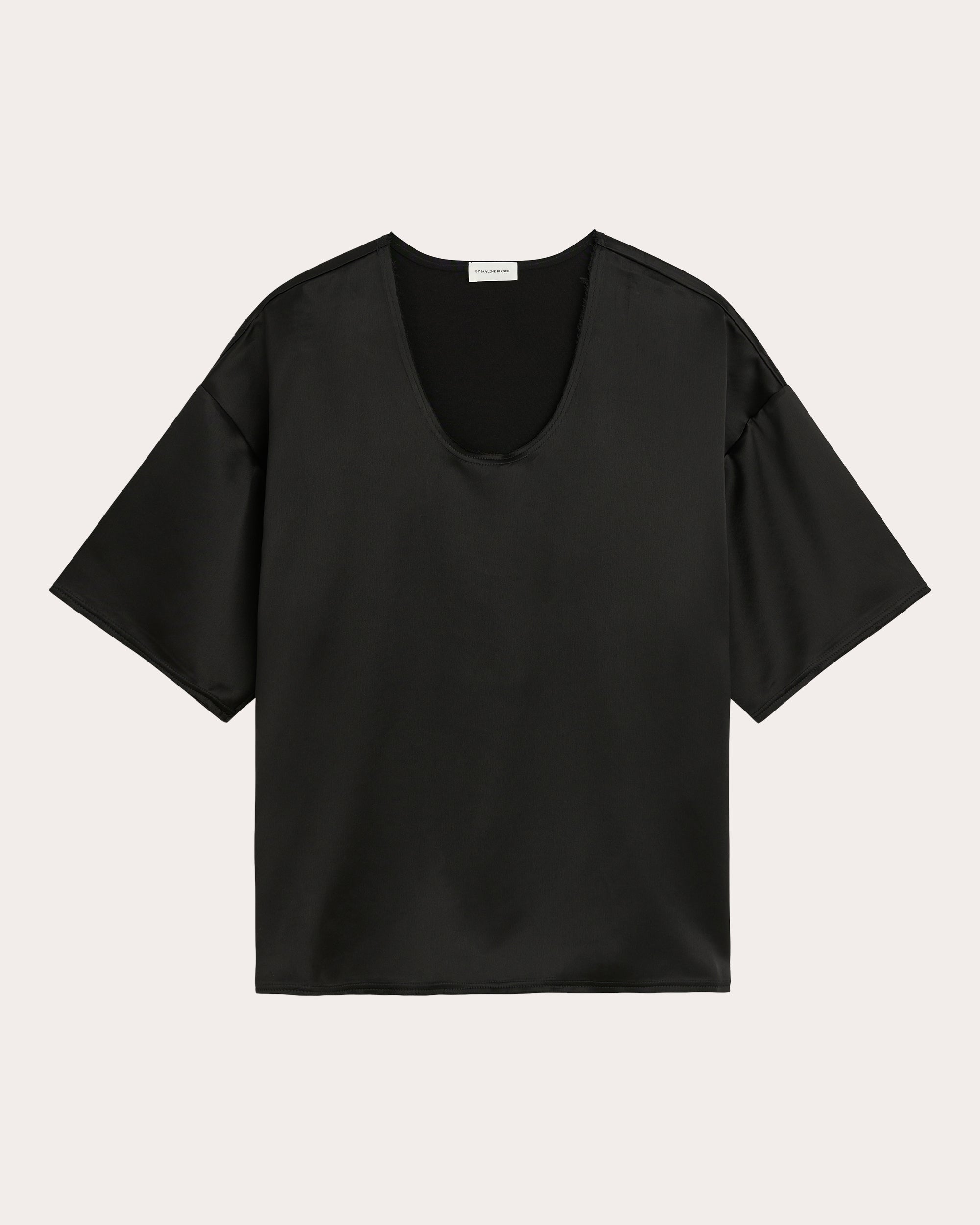 Pilavis Satin Top