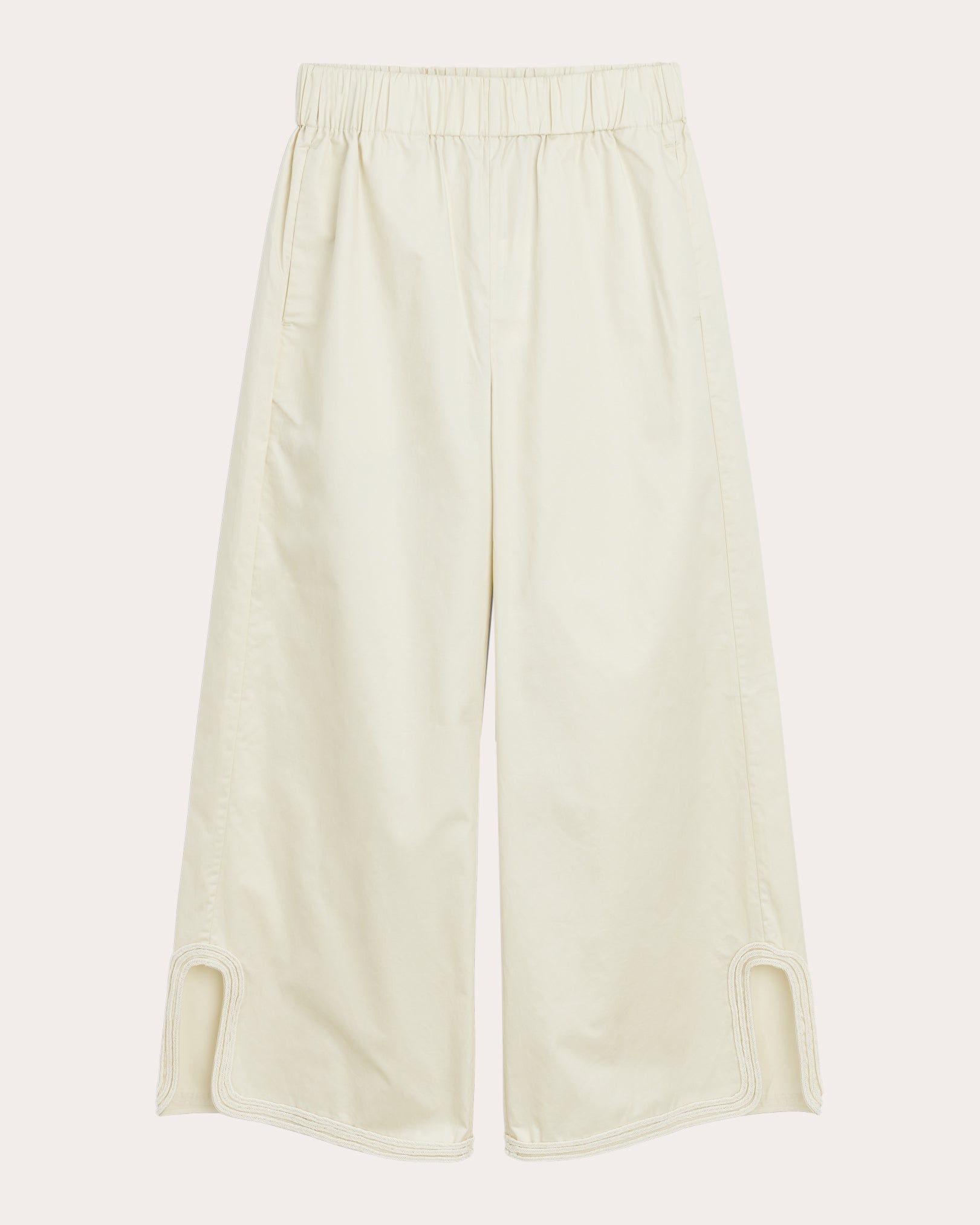 Milone Wide-Leg Trousers