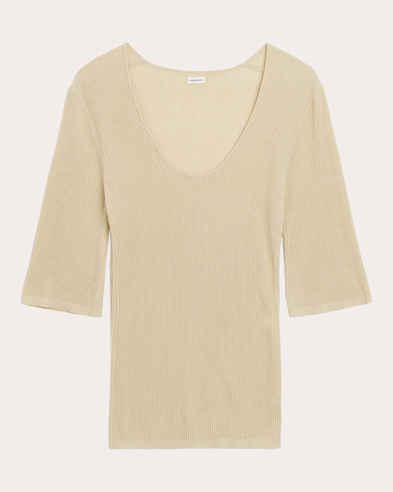 Remona Ribbed Top