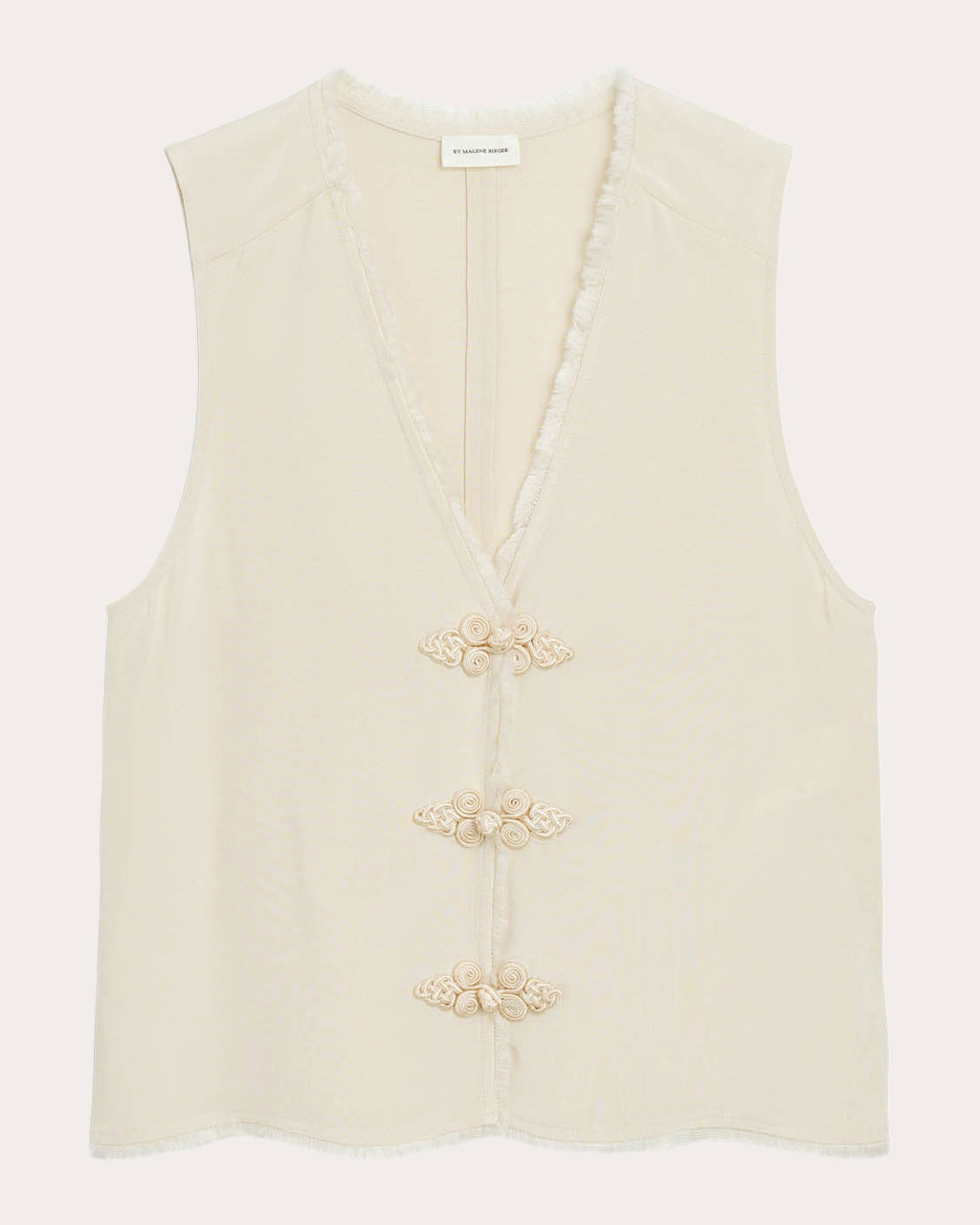 Esmy Fringe Vest