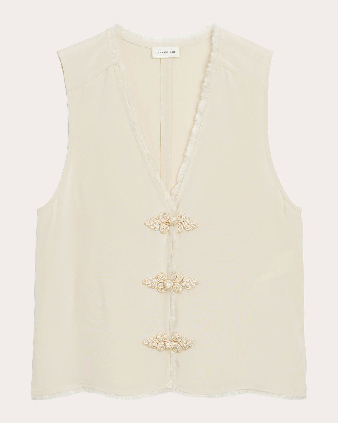 Esmy Fringe Vest