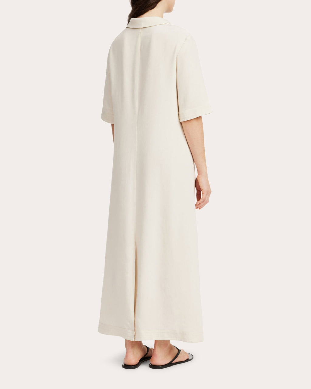 Brinney Tasseled Midi Dress