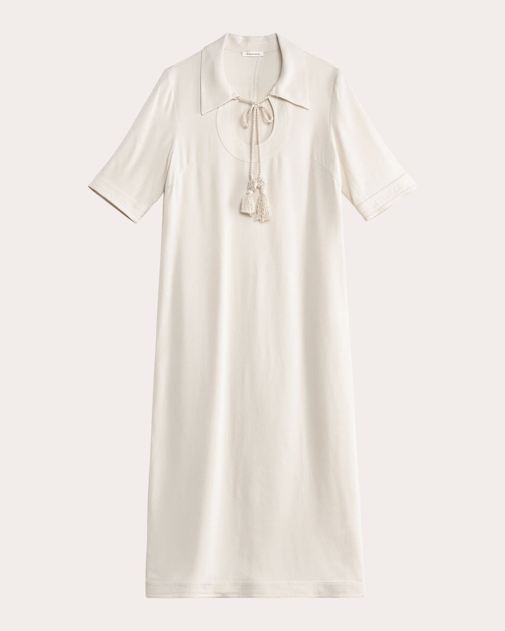 Brinney Tasseled Midi Dress