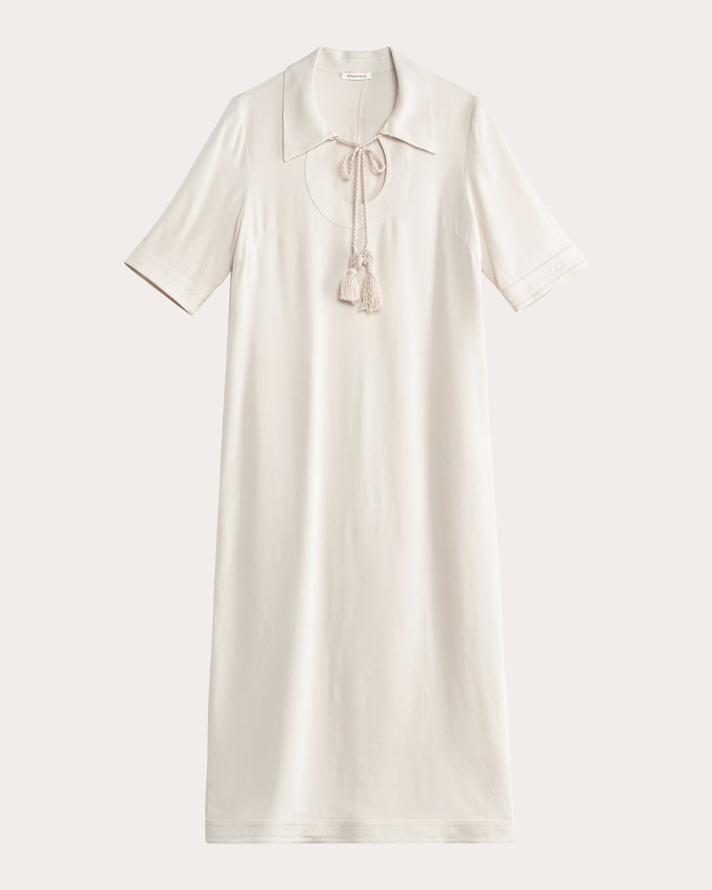 Brinney Tasseled Midi Dress