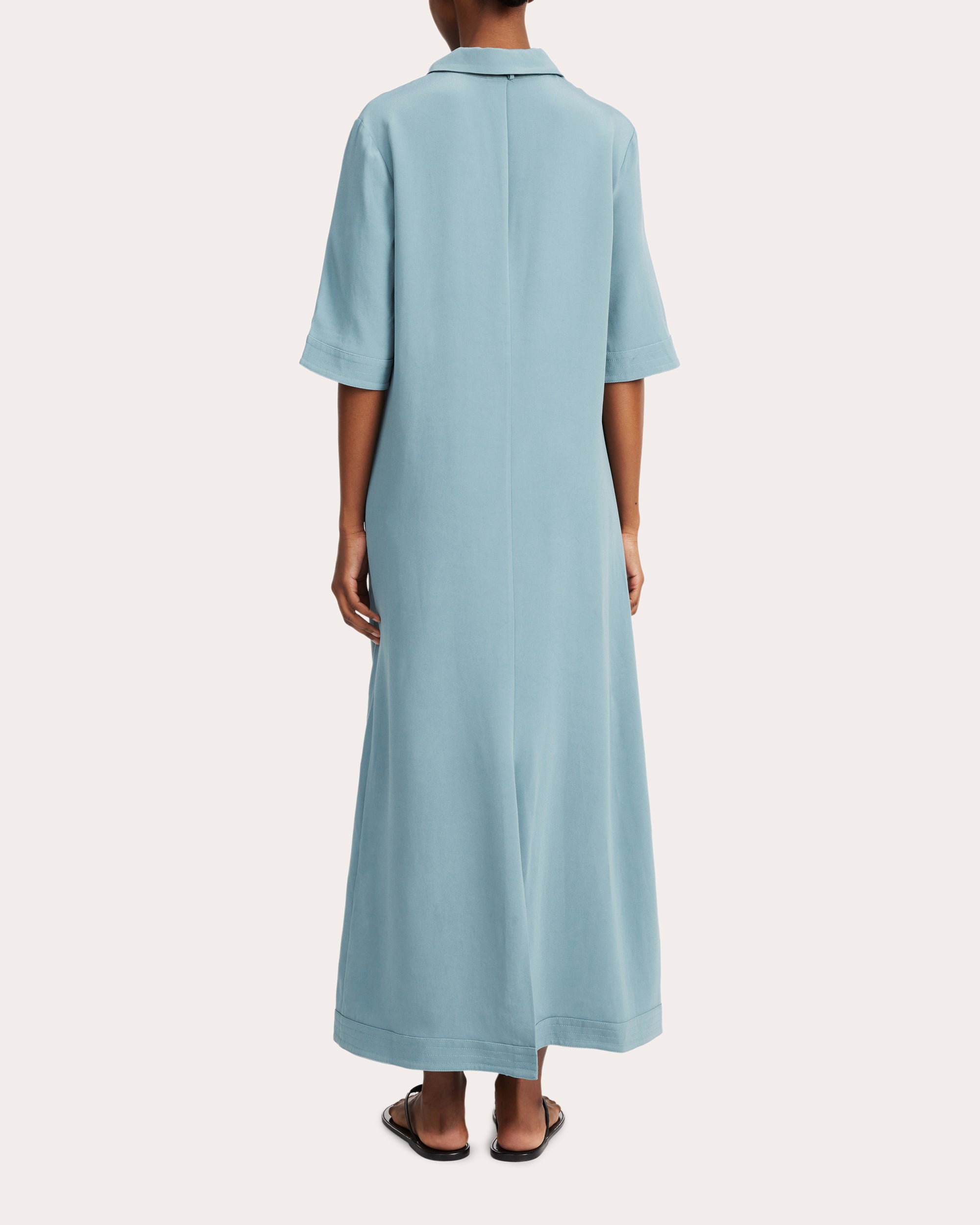 Brinney Tasseled Midi Dress