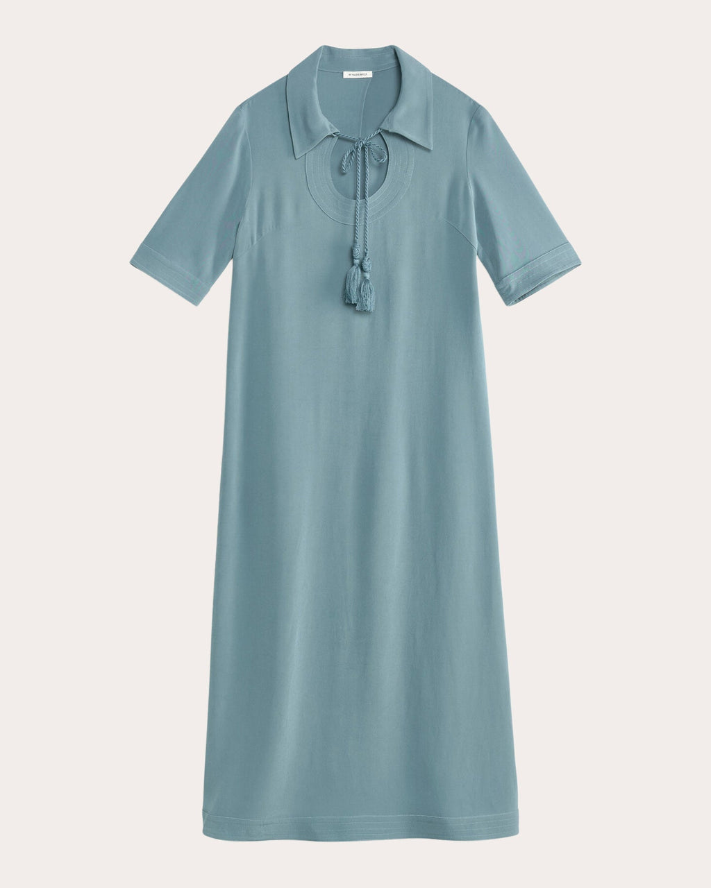 Brinney Tasseled Midi Dress
