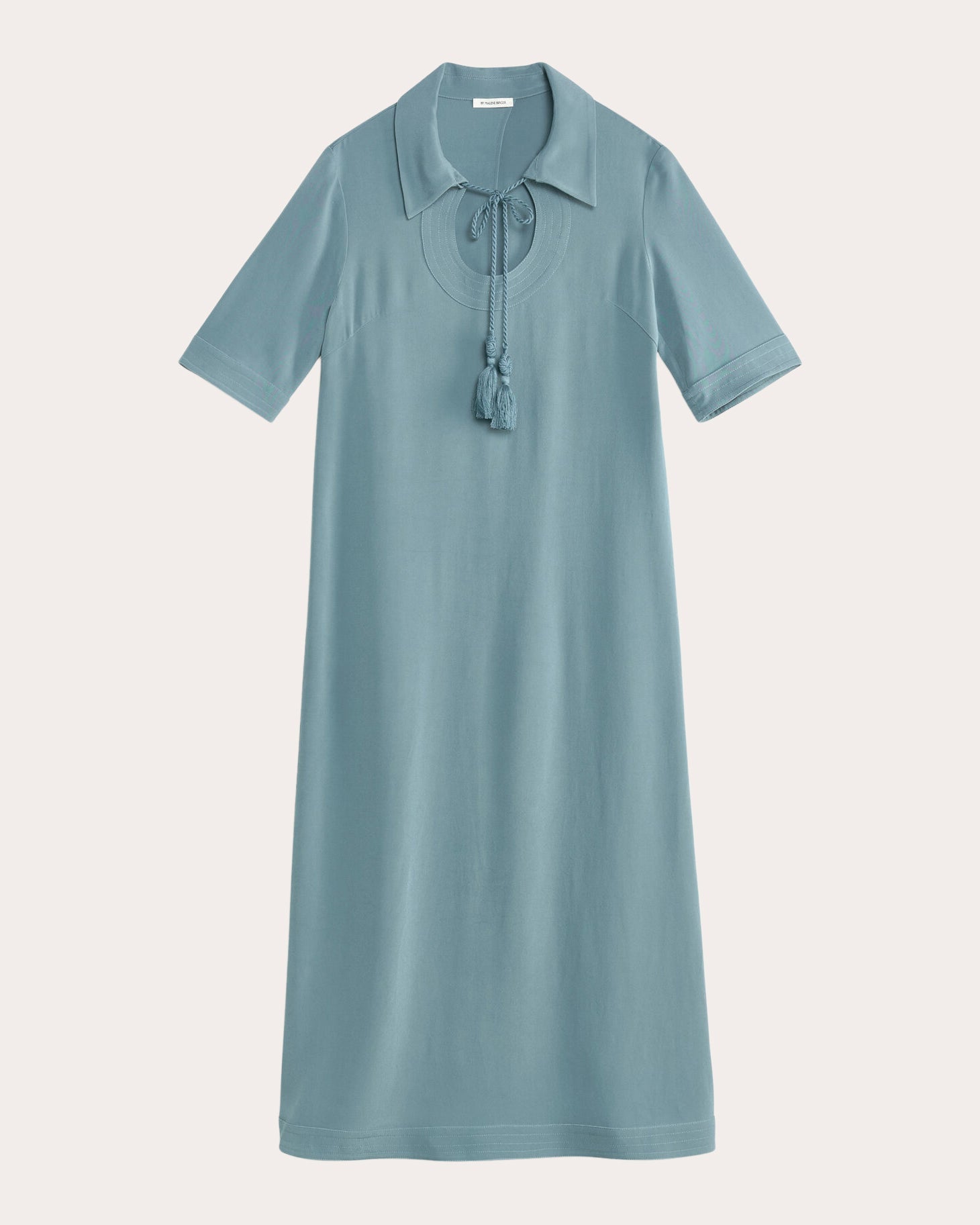 Brinney Tasseled Midi Dress