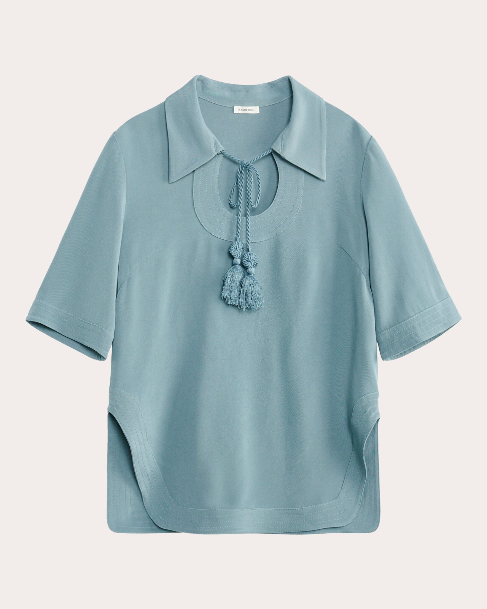 Brittiny Tasseled Top