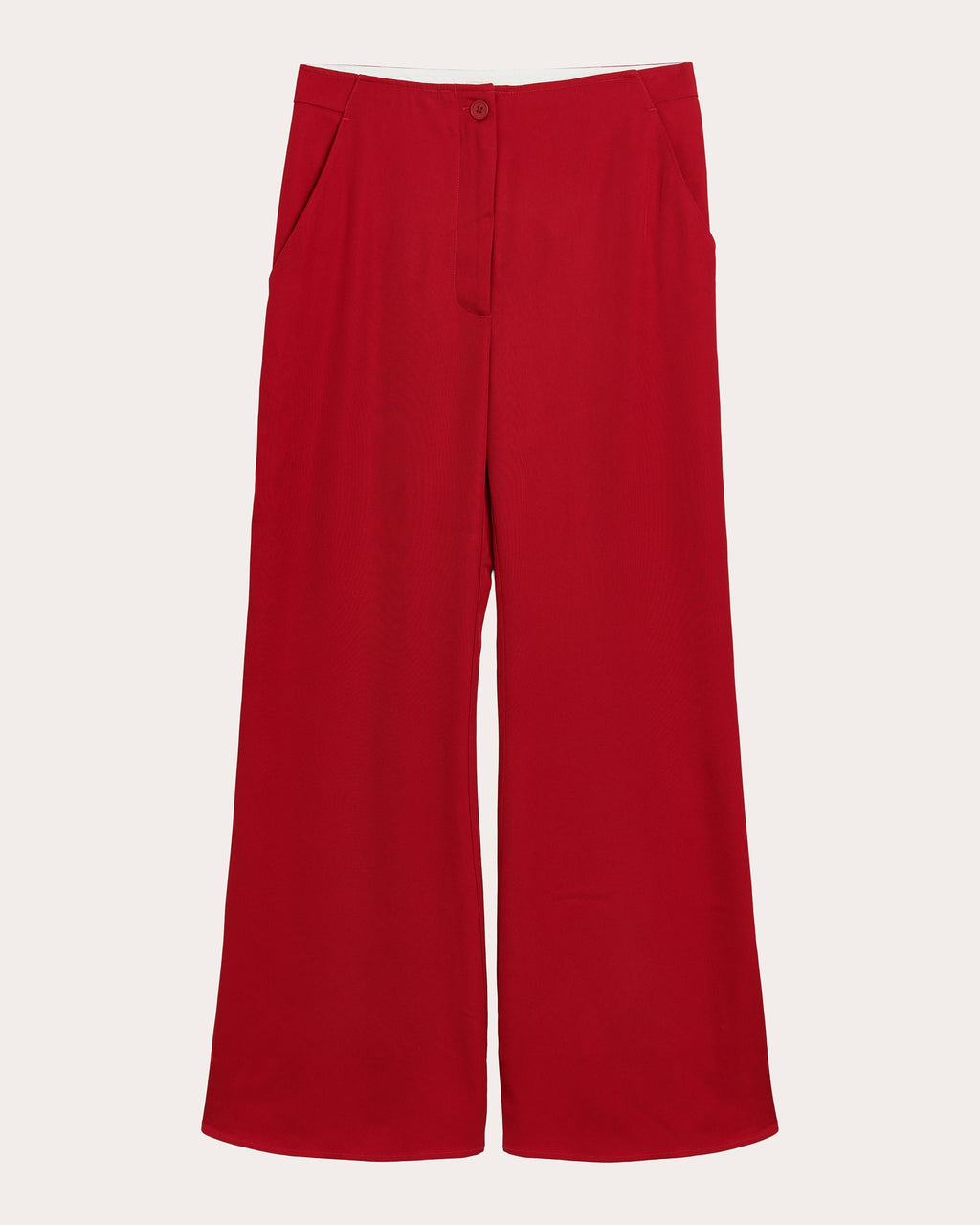 Amores High-Waist Trousers