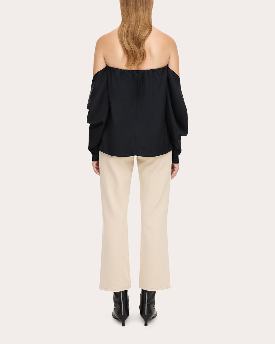 Marela Off-Shoulder Blouse