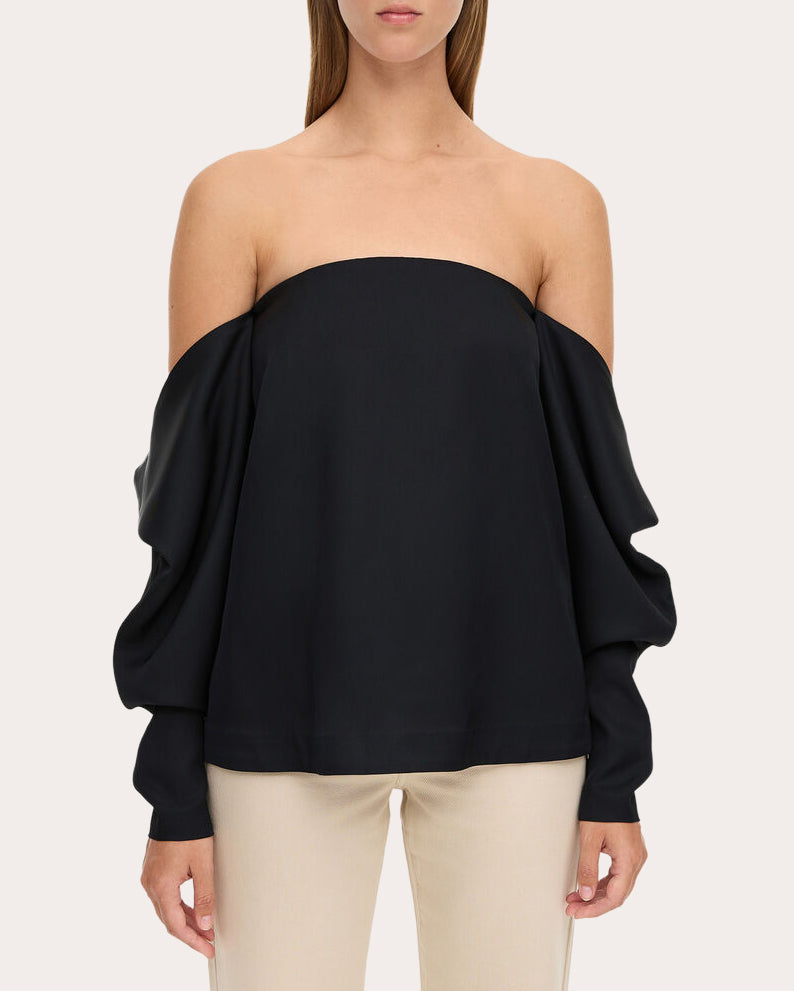 Marela Off-Shoulder Blouse