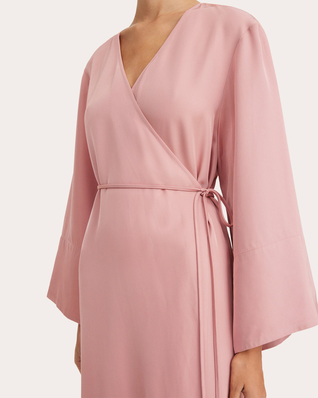 Manissa Wrap Dress