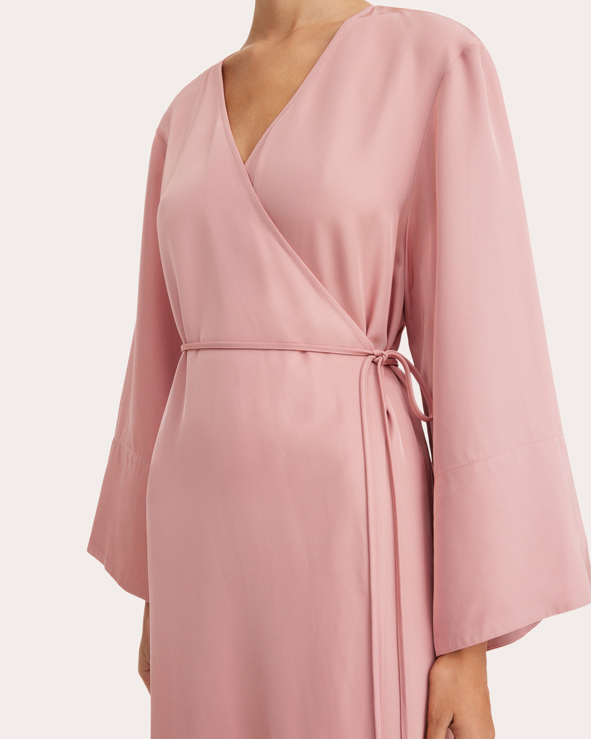 Manissa Wrap Dress