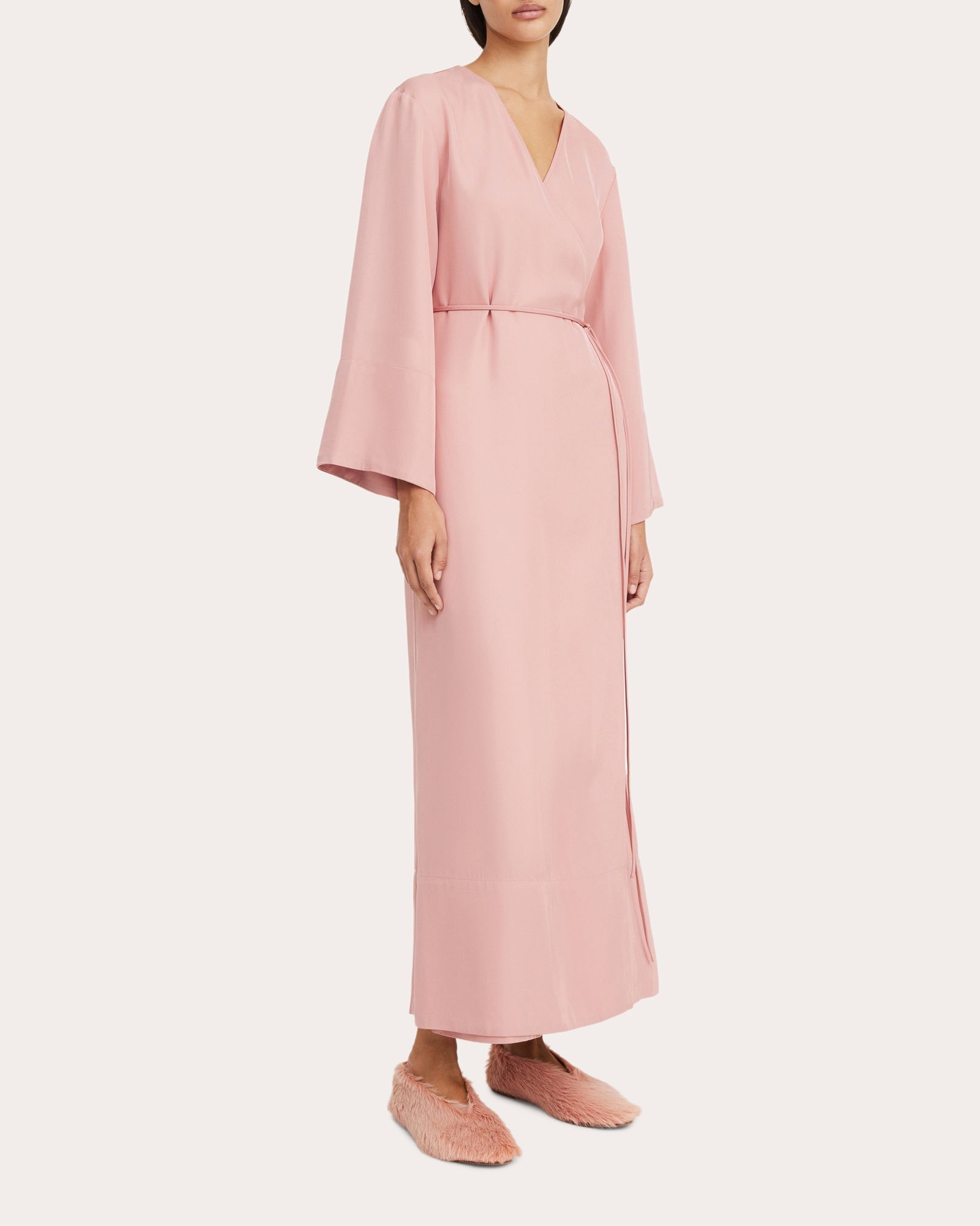 Manissa Wrap Dress