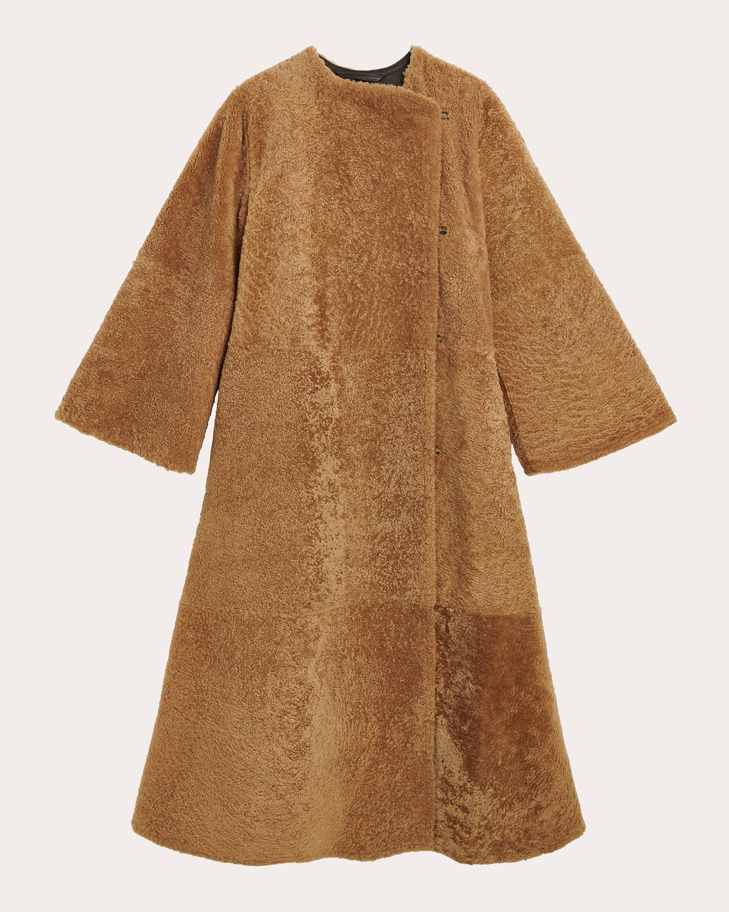 Sandras Shearling Coat