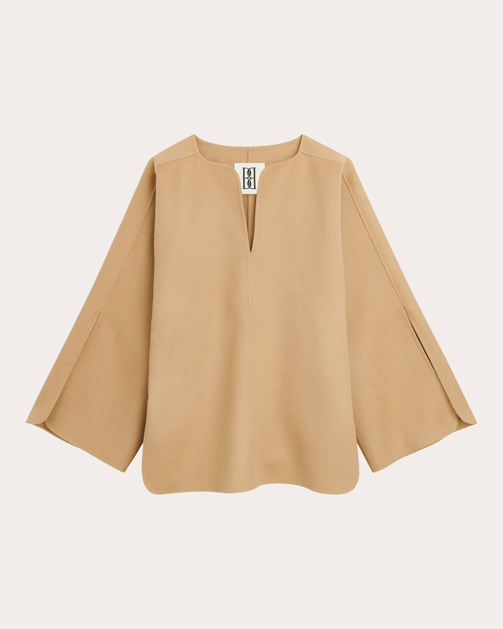 Calias Wool Blouse