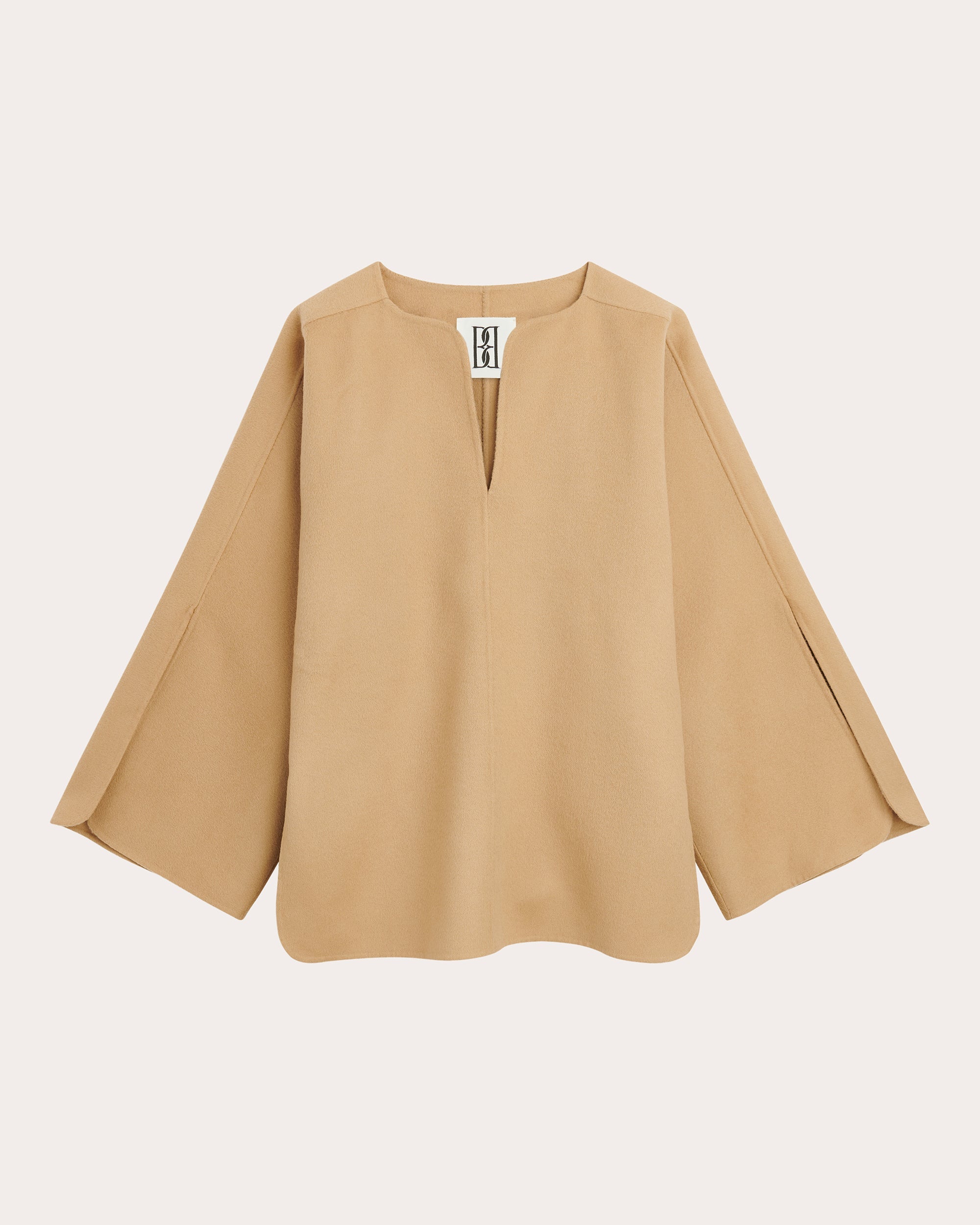 Calias Wool Blouse