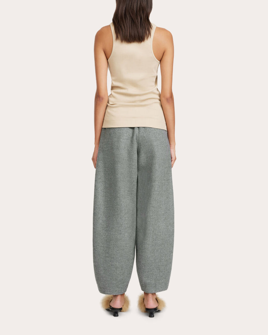 Carlien Wool Trousers