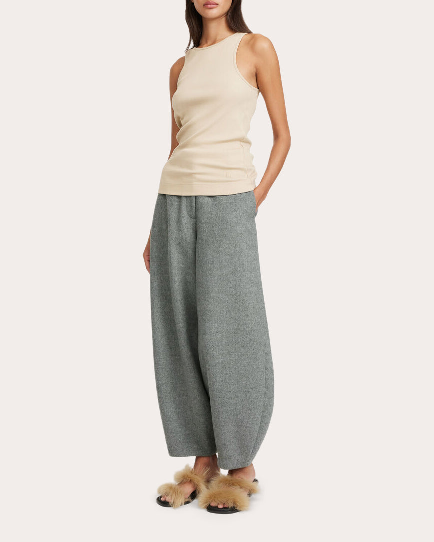Carlien Wool Trousers