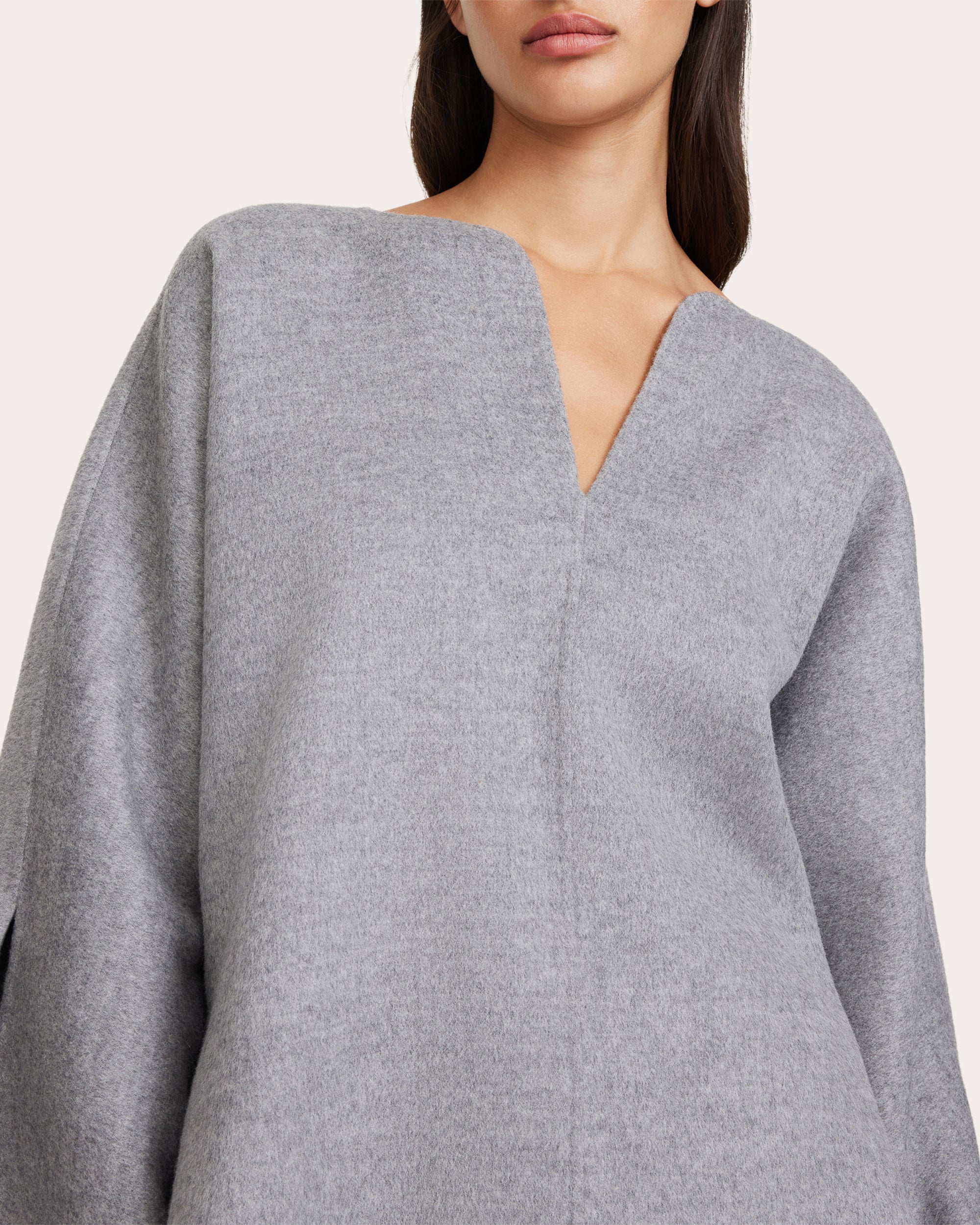 Calias Wool Blouse